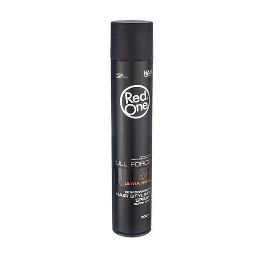 Redone Full Force Ultra Hold Hair Spray 500ml