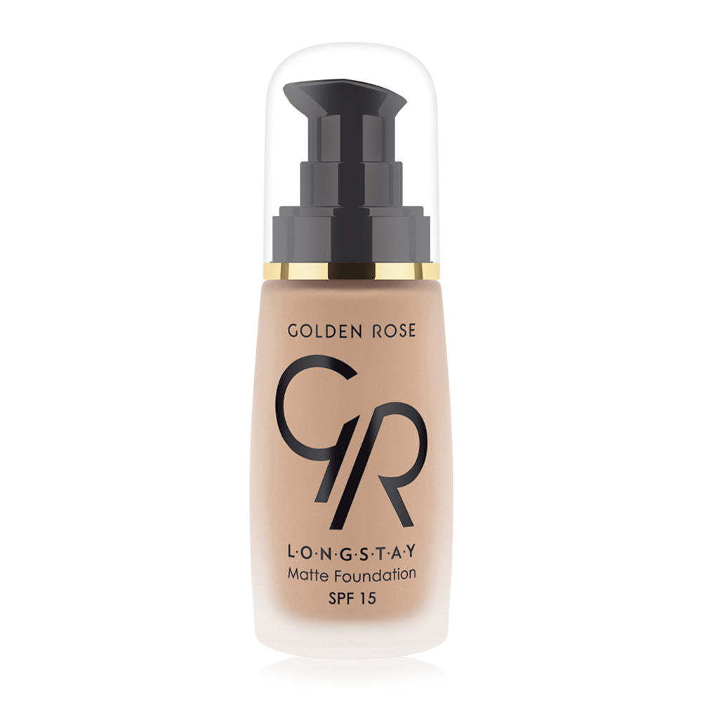 GOLDEN ROSE FULID FOUNDATION NO 23