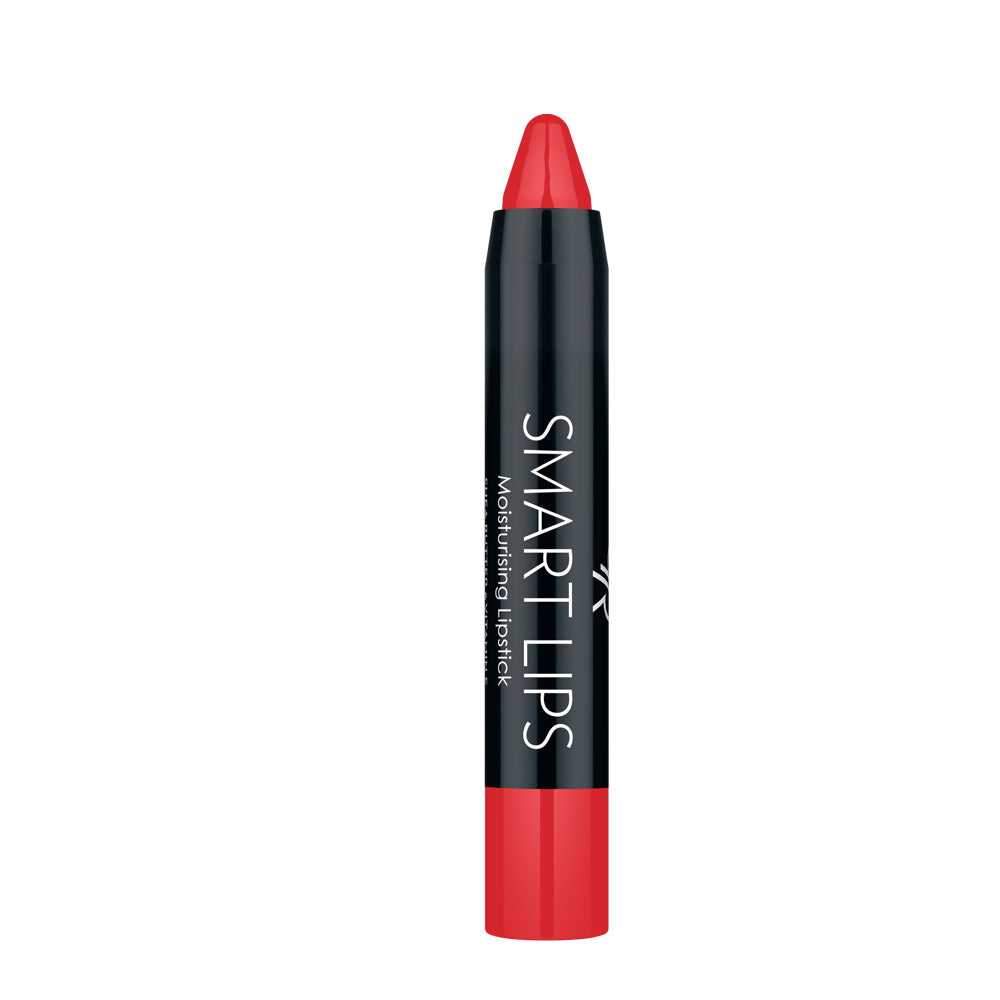 GOLDEN ROSE SMART LIPS MOISTURISING LIPSTICK NO 16 ORANGE RED