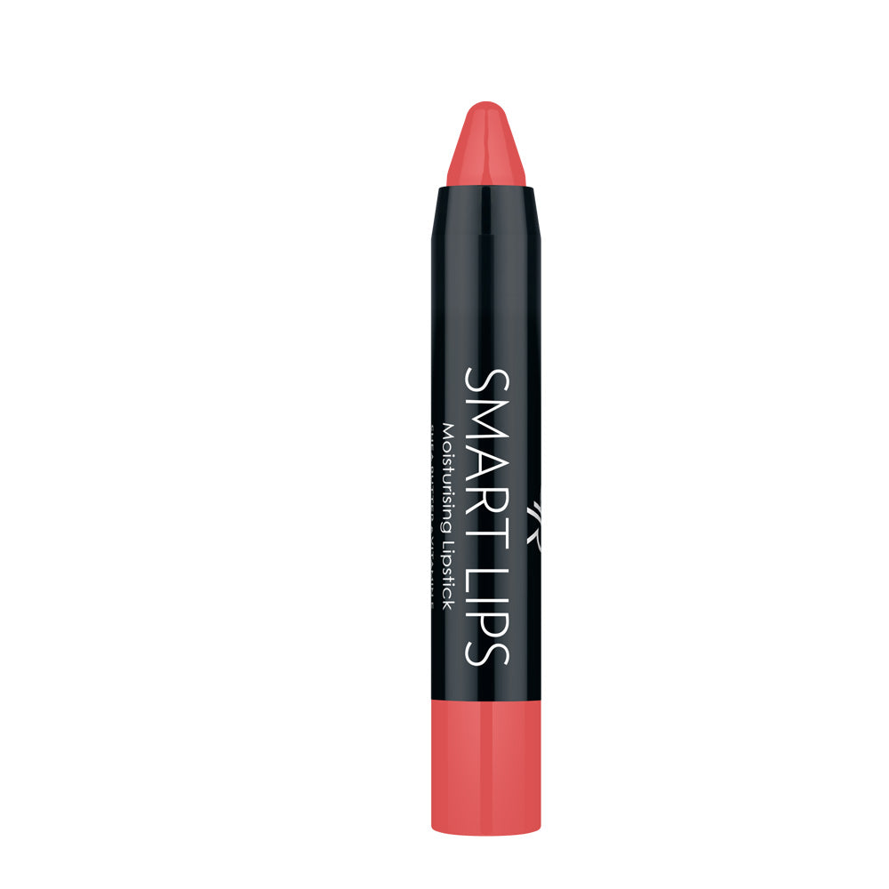 GOLDEN ROSE SMART LIPS MOISTURISING LIPSTICK NO 17 PINK COLOR