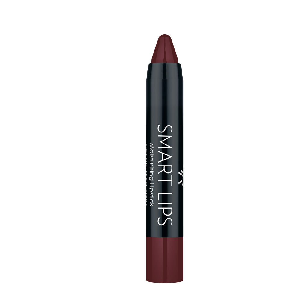 GOLDEN ROSE SMART LIPS MOISTURISING LIPSTICK NO 20 MAROON