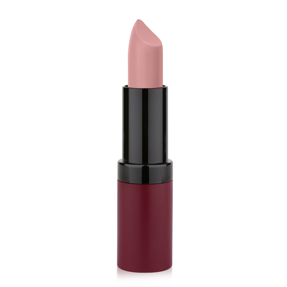 GOLDEN ROSE VELVET MATTE LIPSTICK NO 03 LIGHT NUDE COLOR