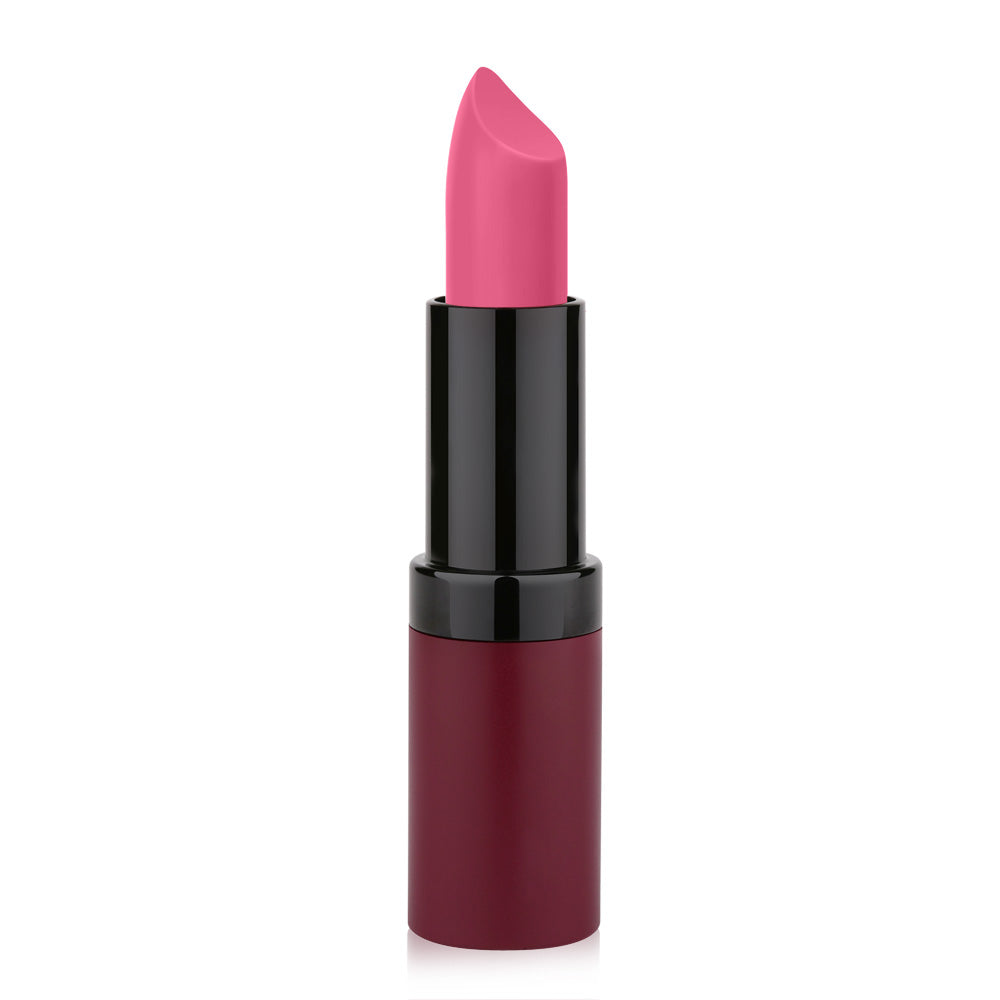 GOLDEN ROSE VELVET MATTE LIPSTICK NO 08 PINK COLOR