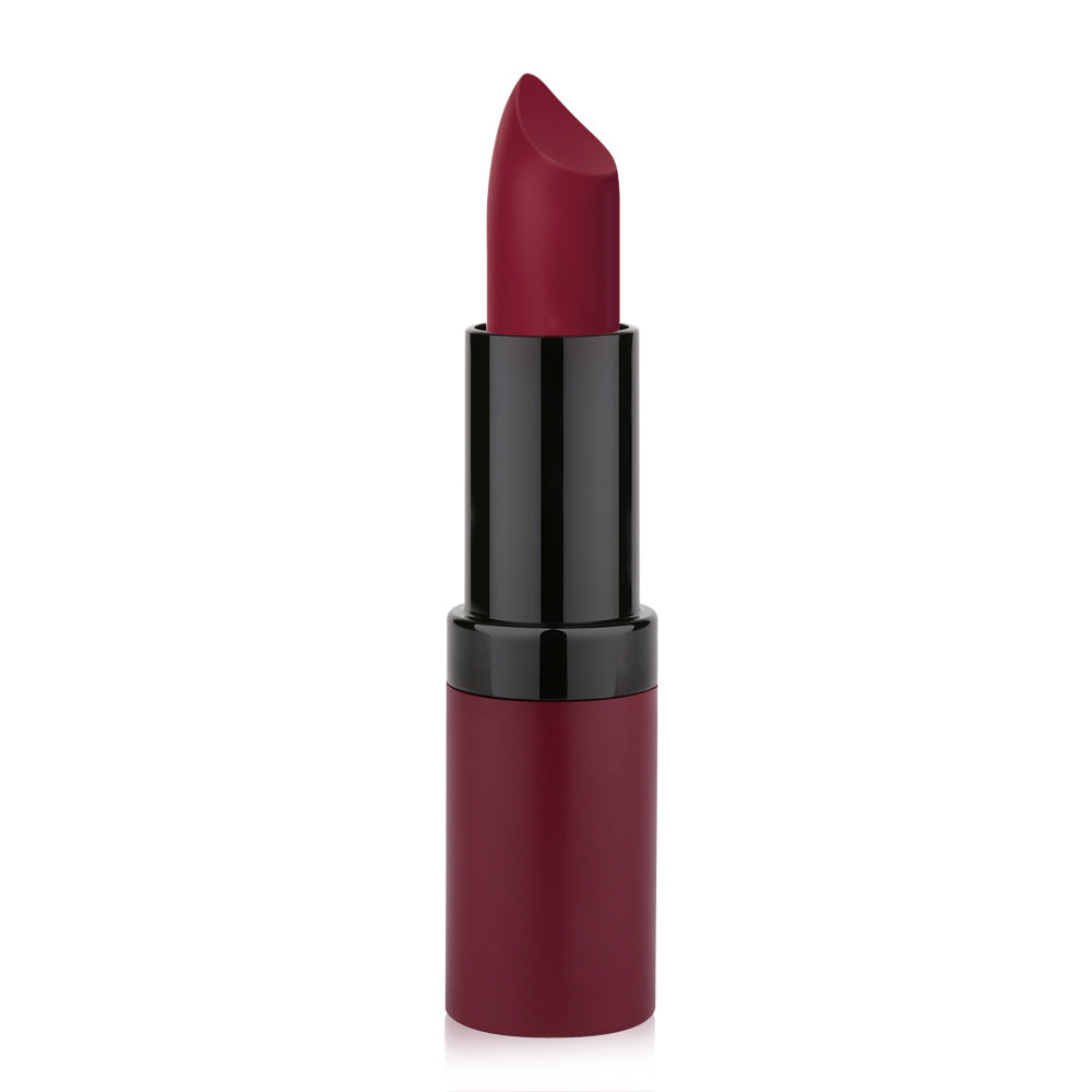 GOLDEN ROSE VELVET MATTE LIPSTICK NO 20 MAHROON RED COLOR