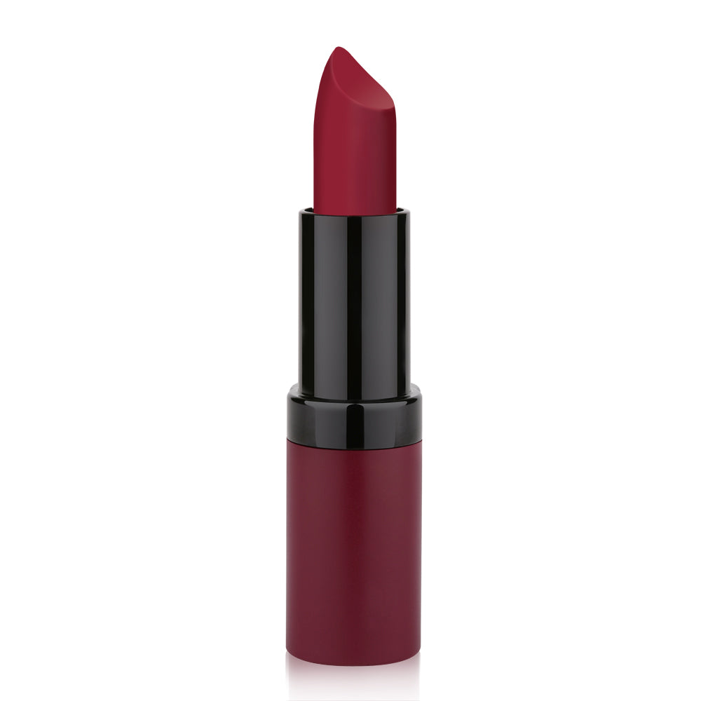 GOLDEN ROSE VELVET MATTE LIPSTICK NO 34 RED COLOR