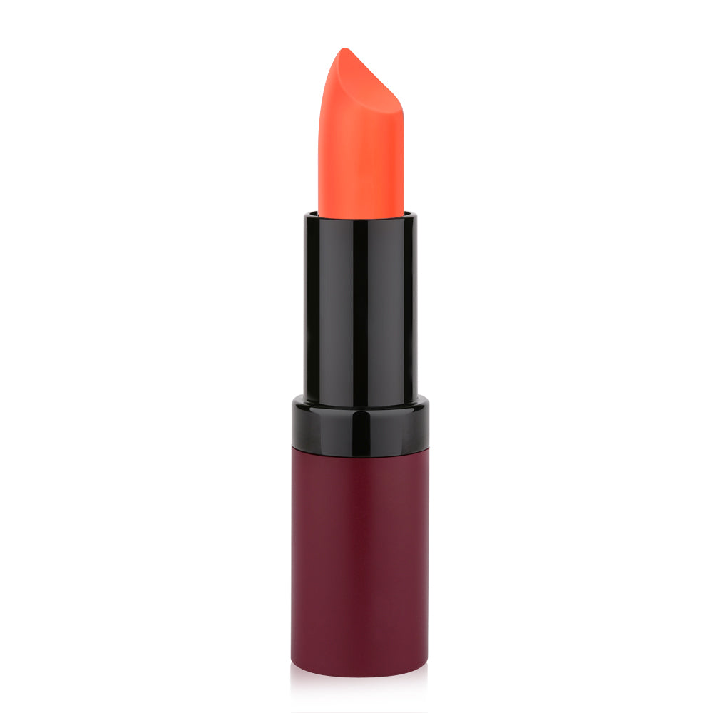 GOLDEN ROSE VELVET MATTE LIPSTICK NO 36 ORANGE