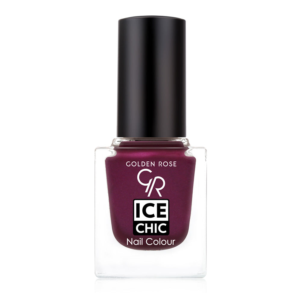 GOLDEN ROSE ICE CHIC NAIL COLOUR NO 47