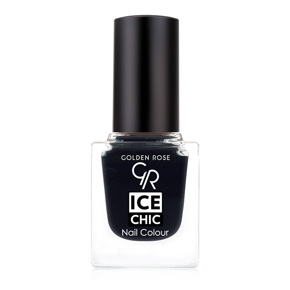 GOLDEN ROSE ICE CHIC NAIL COLOUR NO 69