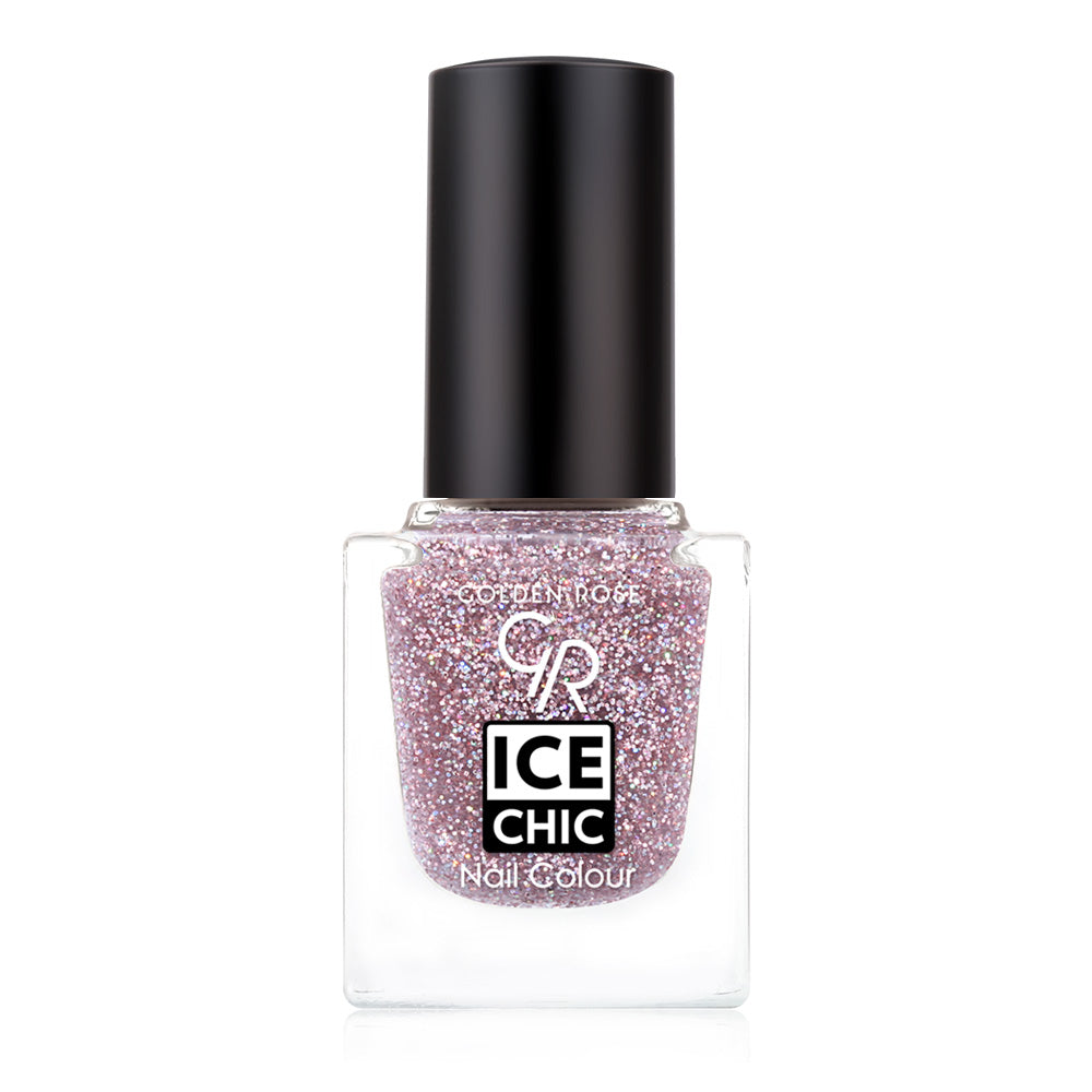 GOLDEN ROSE ICE COLOR NAIL LACQUER NO 105