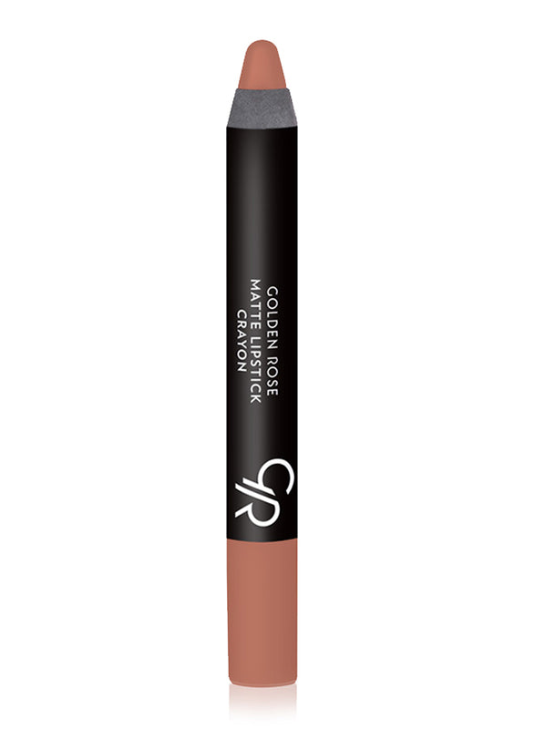 GOLDEN ROSE MATTE LIPSTICK CARYON NO 14 BEIGE COLOR