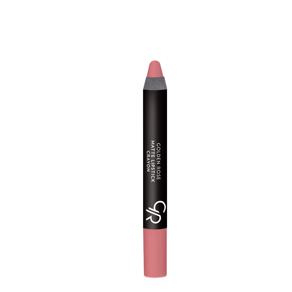 GOLDEN ROSE MATTE LIPSTICK CARYON NO 22 PINK LIGHT