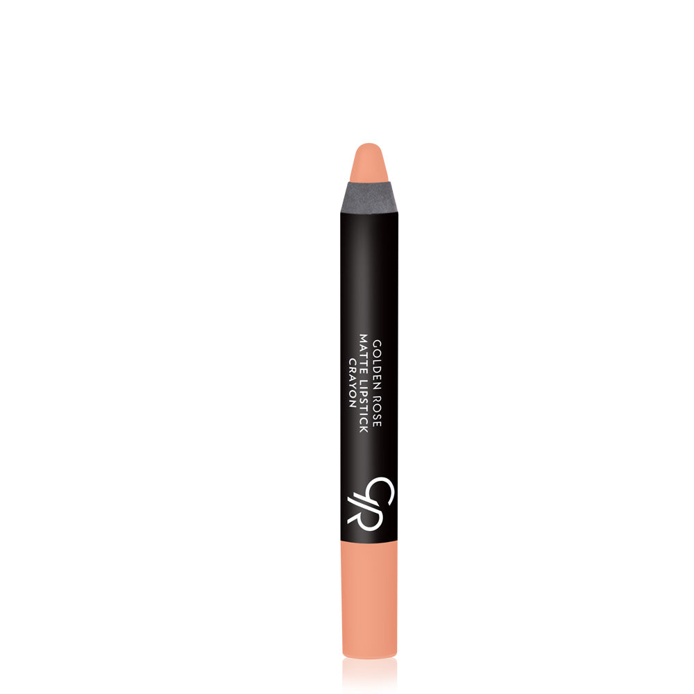 GOLDEN ROSE MATTE LIPSTICK CARYON NO 25 BEIGE COLOR