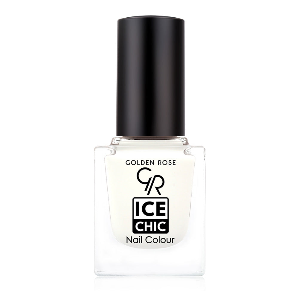 GOLDEN ROSE ICE CHIC NAIL COLOUR NO 04