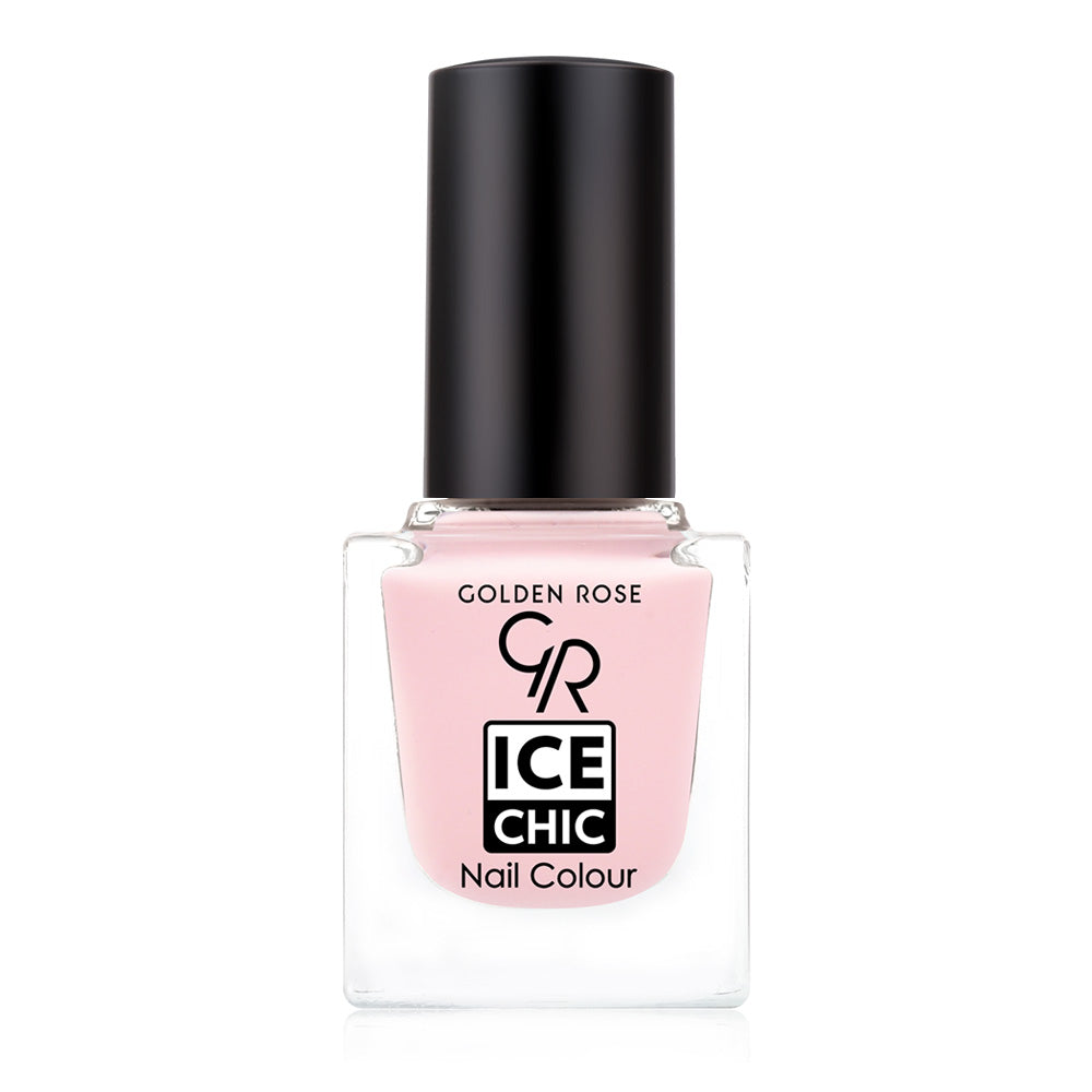 GOLDEN ROSE ICE CHIC NAIL COLOUR NO 06