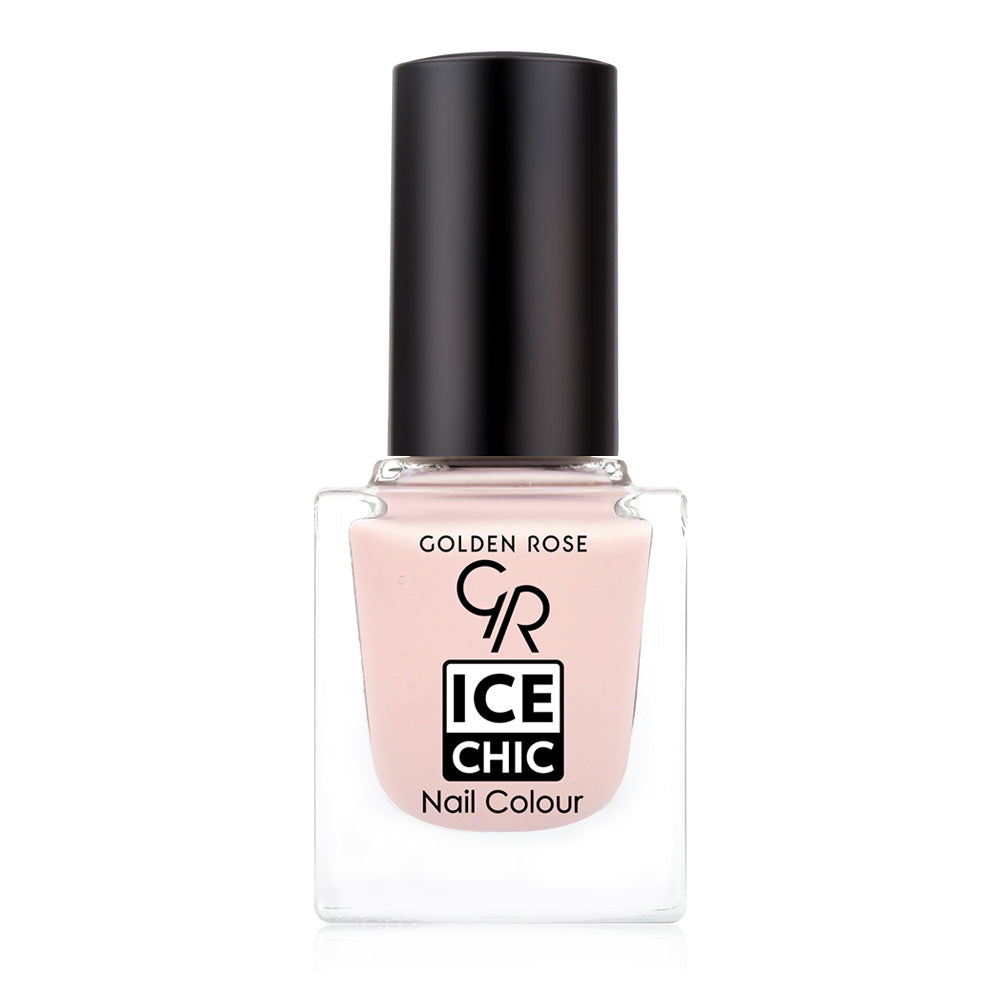 GOLDEN ROSE ICE CHIC NAIL COLOUR NO 07