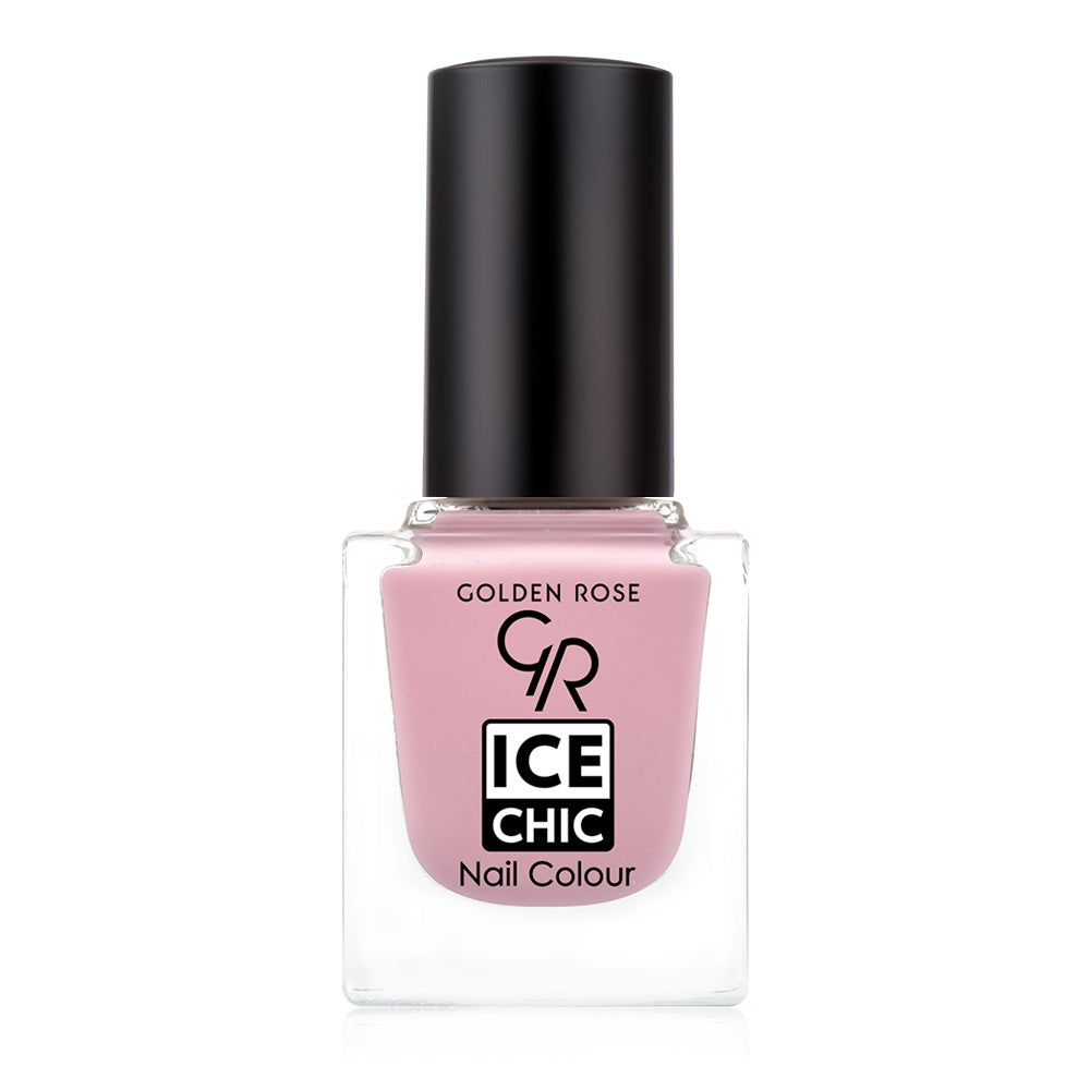 GOLDEN ROSE ICE CHIC NAIL COLOUR NO 09