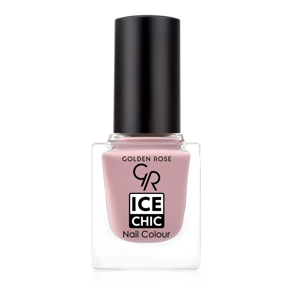 GOLDEN ROSE ICE CHIC NAIL COLOUR NO 11