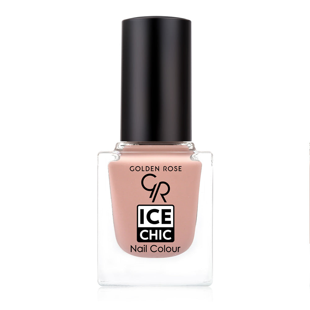 GOLDEN ROSE ICE CHIC NAIL COLOUR NO 13