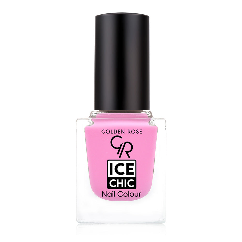 GOLDEN ROSE ICE CHIC NAIL COLOUR NO 28