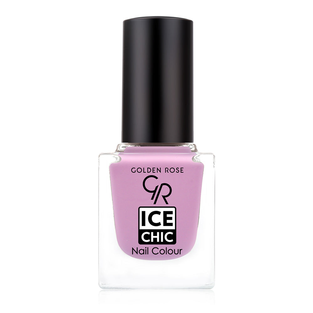 GOLDEN ROSE ICE CHIC NAIL COLOUR NO 30