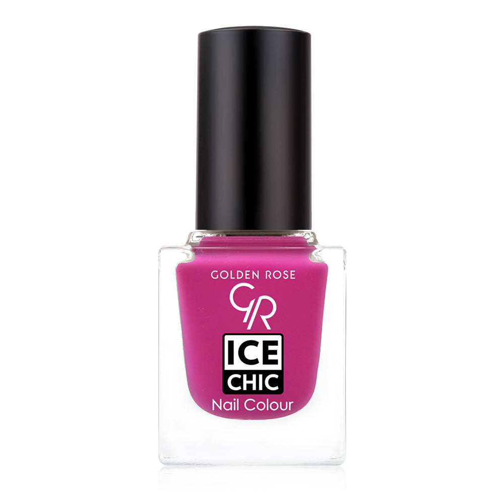 GOLDEN ROSE ICE CHIC NAIL COLOUR NO 32