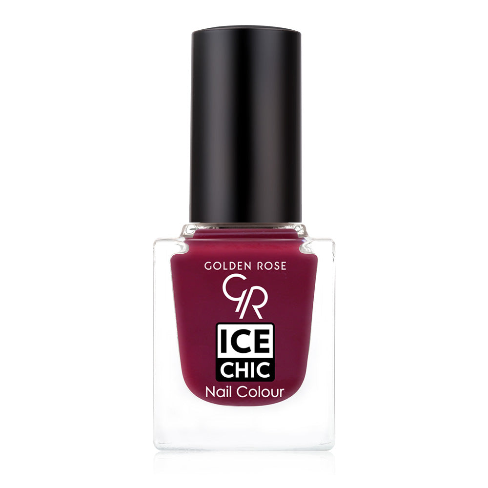 GOLDEN ROSE ICE CHIC NAIL COLOUR NO 41