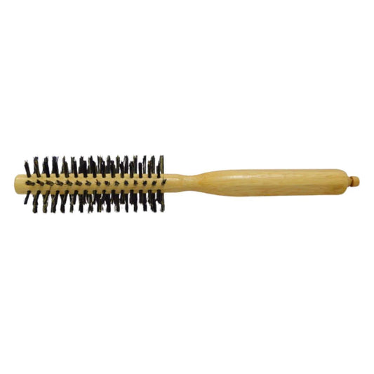 Globalstar Boar Bristle Wood Roll Brush WB919-8