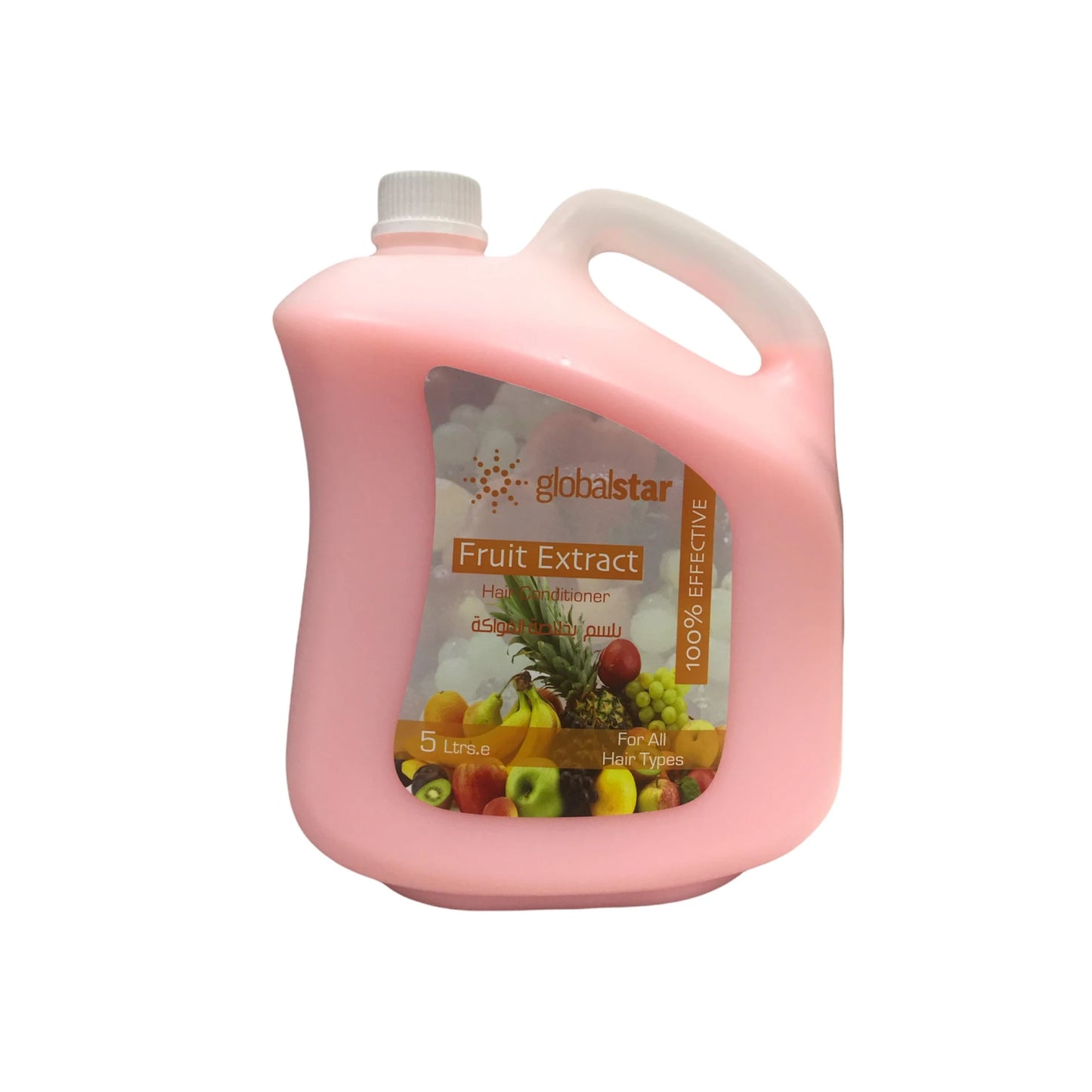 Globalstar Moisturizing Shampoo Fruit Extract 5L