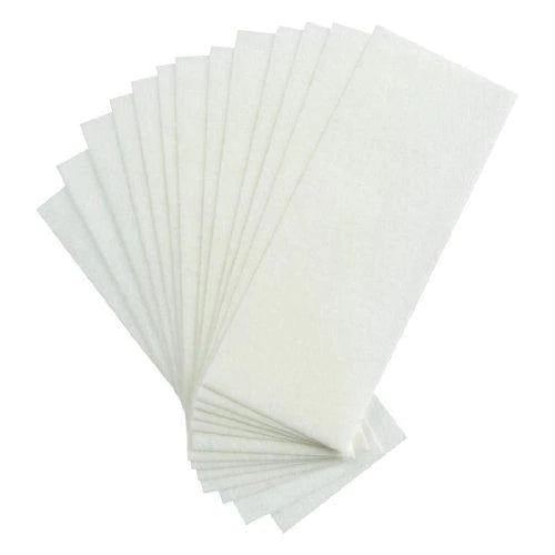 Globalstar Depilating Wax Paper Strips 25pcs WS-101