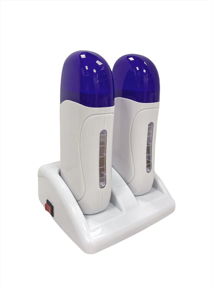 Globalstar Depilatory Double Wax Heater WW-1031