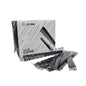 Globalstar Disposable Comb Black 100pcs - ABS82439