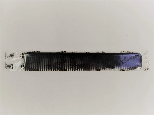 Globalstar Disposable Comb Black 1pc - ABS82439