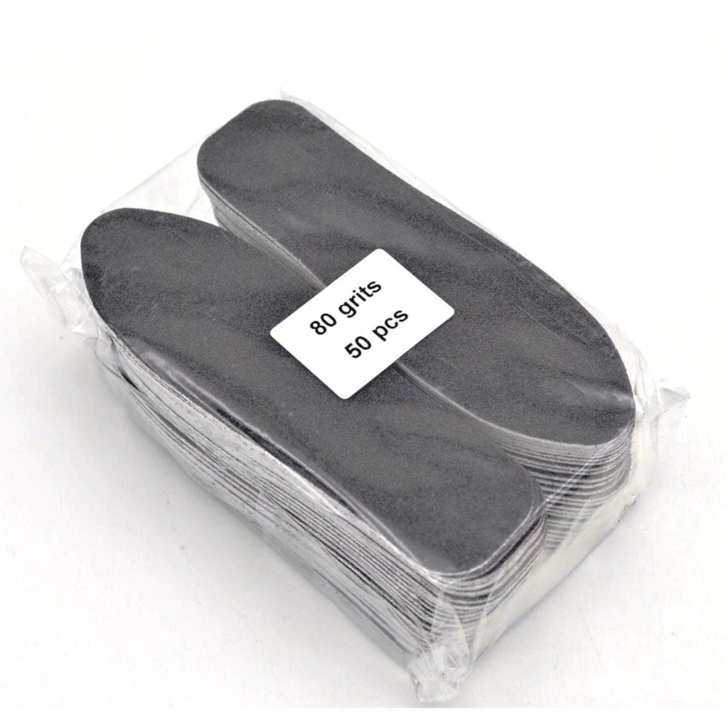 Globalstar Disposable Foot File Sticker R80 P501R80