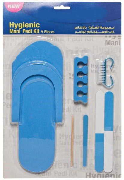 Globalstar Disposable Hygienic Mani Pedi Kit MK-1010