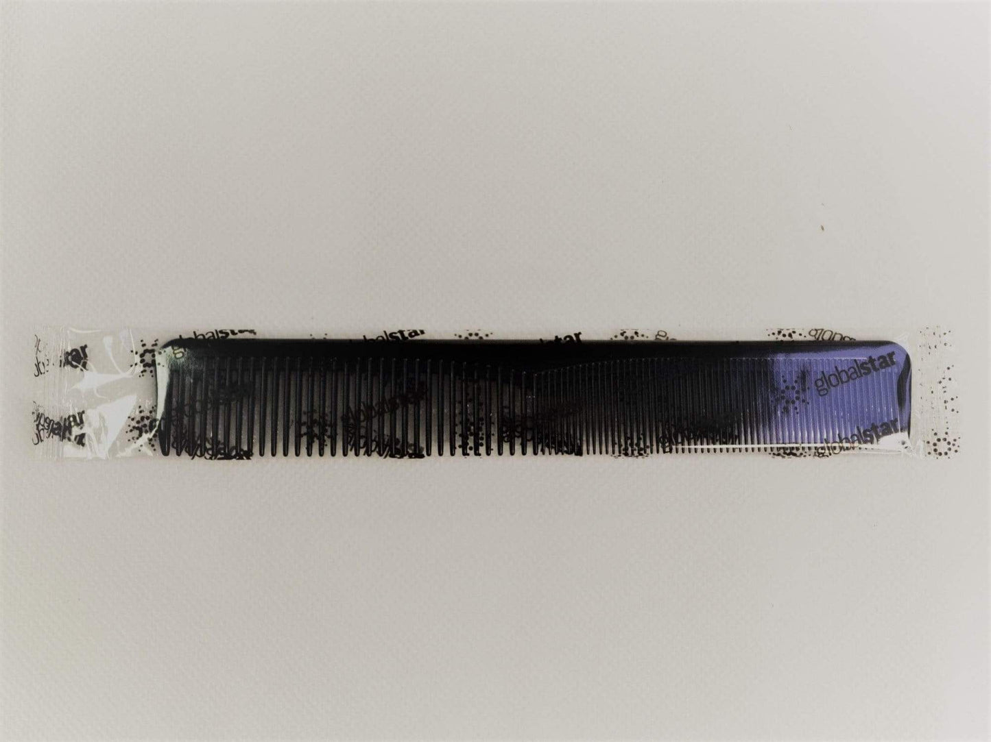 Disposable Comb Black 1pc - ABS82439