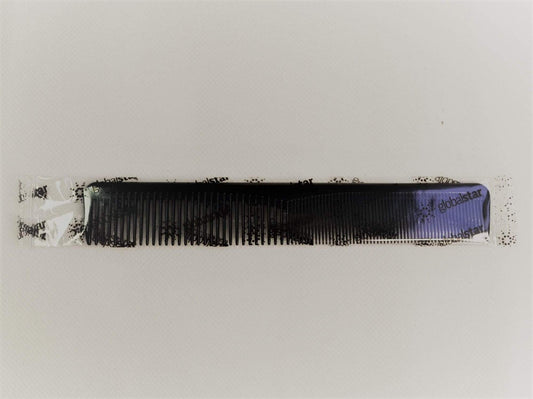 Disposable Comb Black 1pc - ABS82439