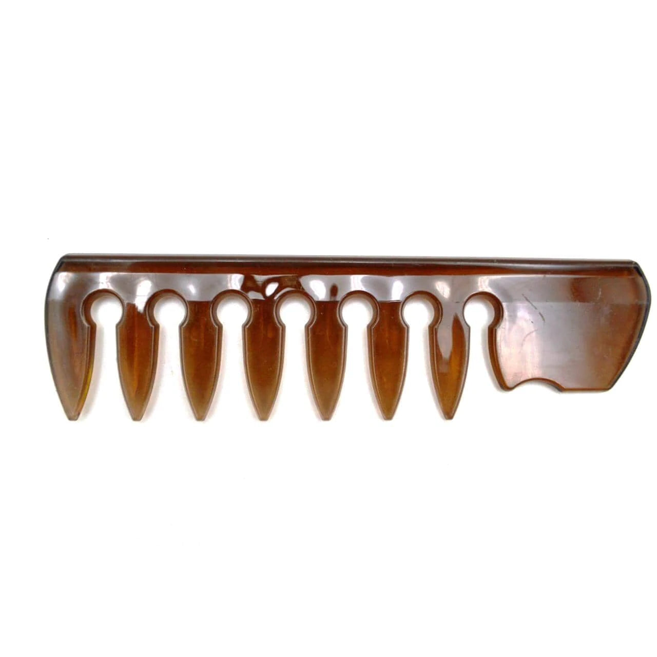 Globalstar Fish Bone Shape Hair Styling Comb - HS00239
