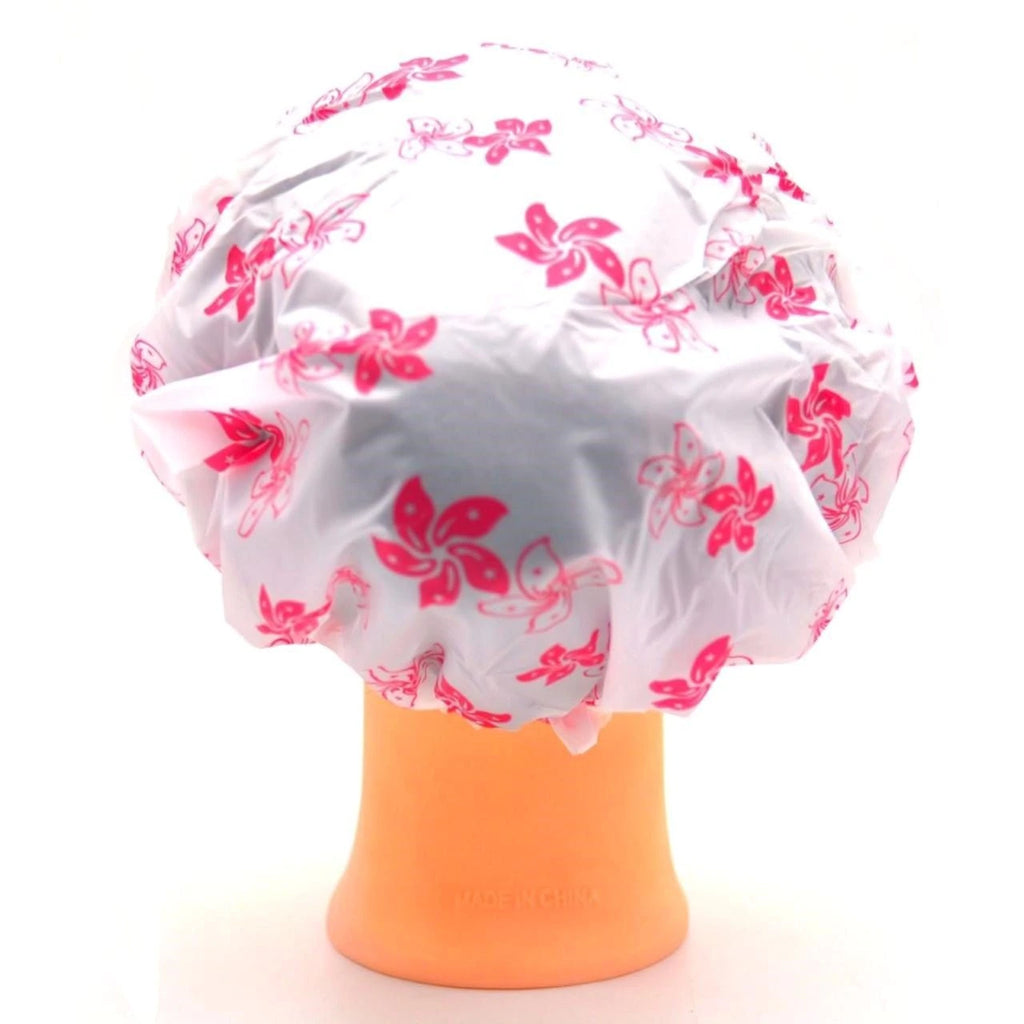 Globalstar Plastic Shower Cap - HS01839