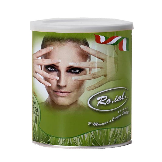 Hair Remover Wax Lipo Aloe Vera - 800 ml