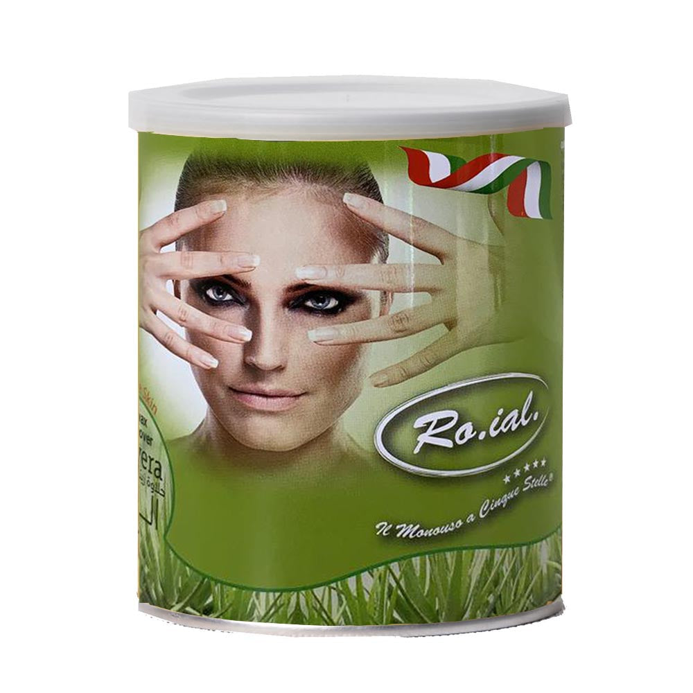 Hair Remover Wax Lipo Aloe Vera - 800 ml