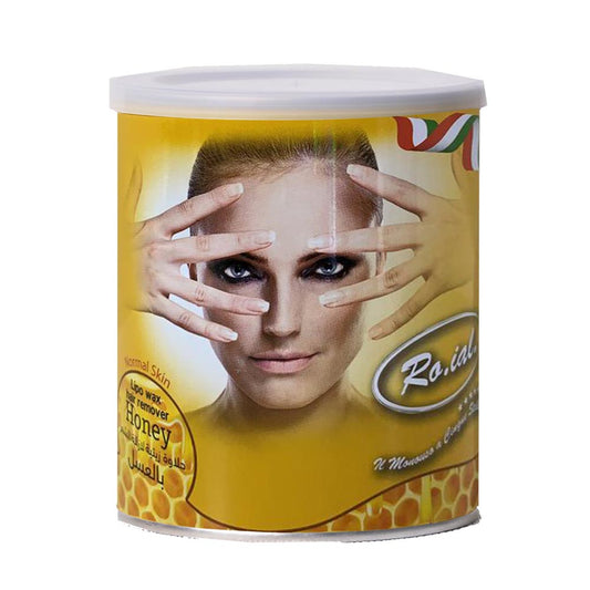 Hair Remover Wax Lipo Honey - 800 ml