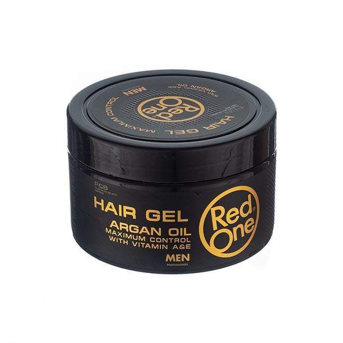 RedOne Argan Hair Gel Maximum Control Gold 450ml