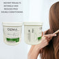 OZMA ACTYVA Mint Nutritious Moisturizing Repair Hair Treatment Cream Enriched with Keratin  1000ML