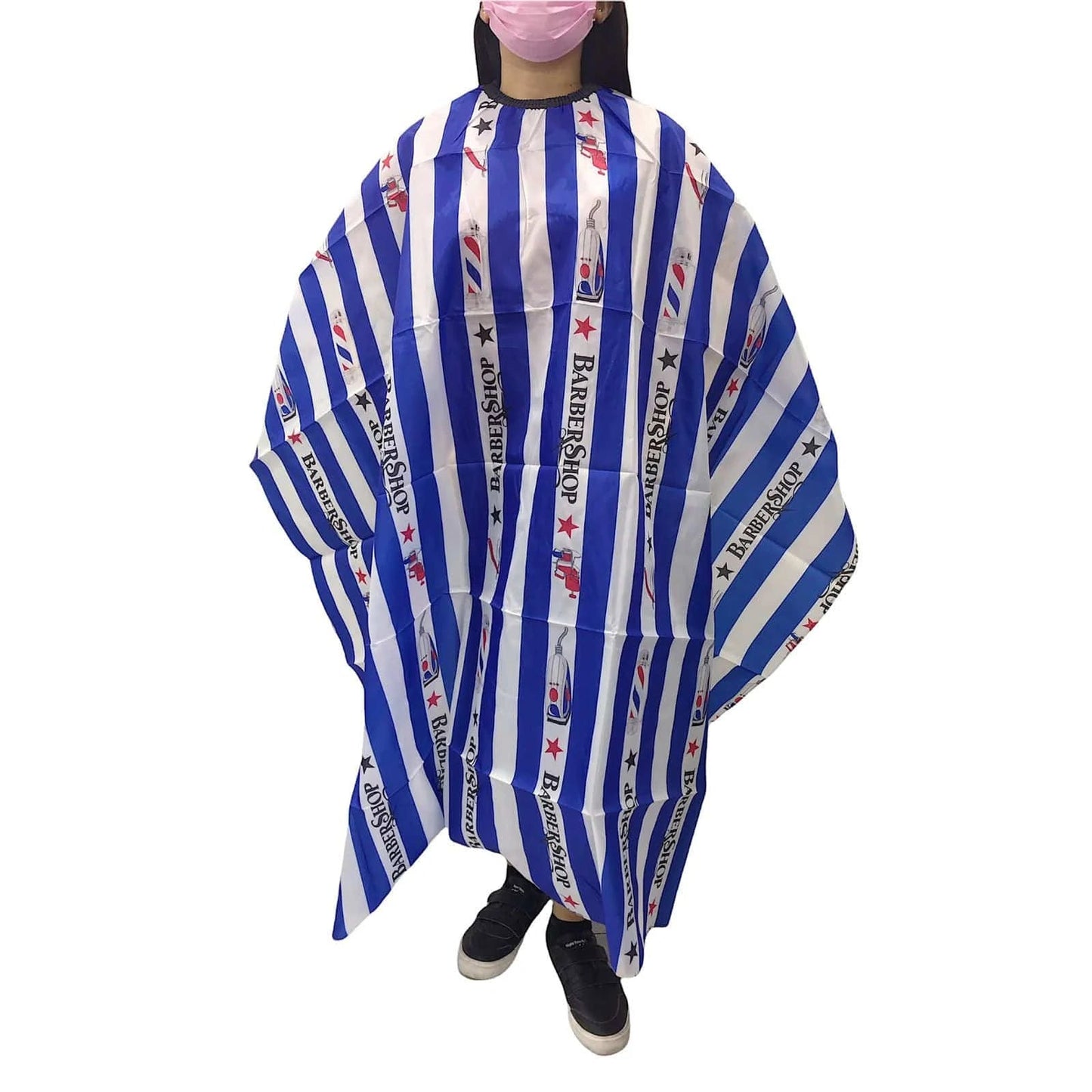 Globalstar Hair Cutting Cape J-02