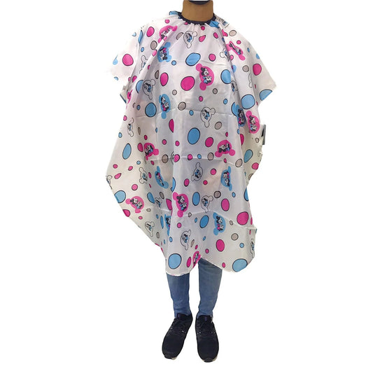 Globalstar Hair Cutting Cape For Children J-1336