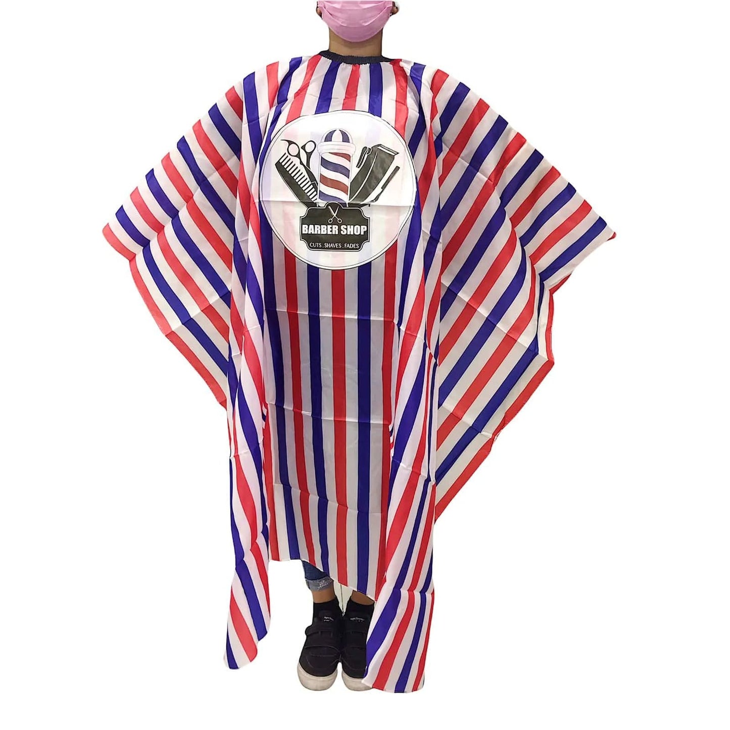 Globalstar Hair Cutting Cape J-21