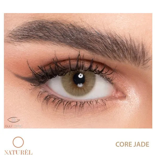 Naturel Unisex Disposable Cosmetic Lenses Colored Collection La Gate