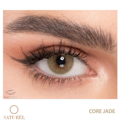 Naturel Unisex Disposable Cosmetic Lenses Colored Collection La Gate