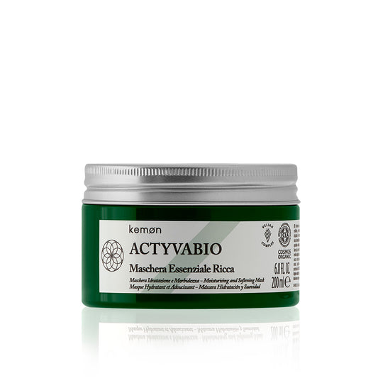 Kemon Actyvabio Rich Essential Mask 200Ml