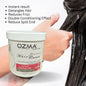 OZMA ACTYVA Keratin Nutritious Moisturizing Repair  Hair Treatment Cream   1000ML